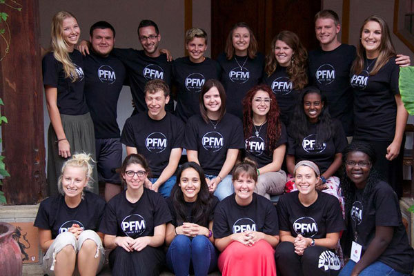 Ignite Team 7 Group Photo