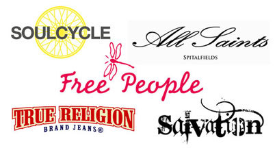 Logos that use religion