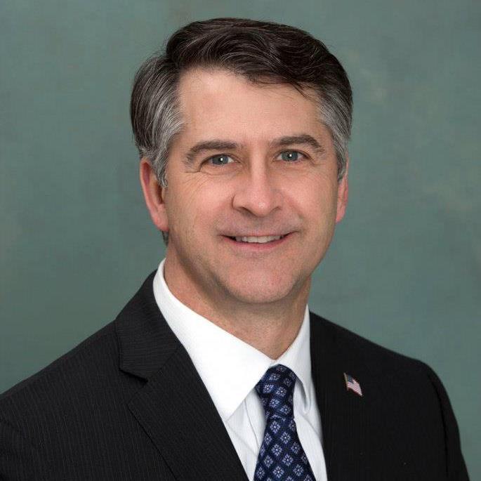 Mayor John Dickert