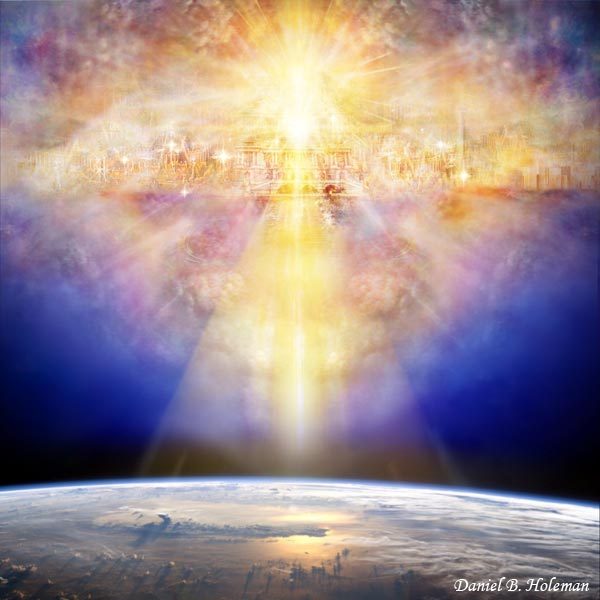 Milk & Honey Ministries - Heaven & Earth - Psalm 107:10-14