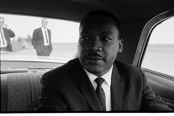 Milk & Honey Ministries - Martin Luther King Jr - Black History Month