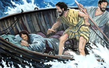 Thumb_jesus-sleeping-in-boat-at-peace-in-storm-500x348
